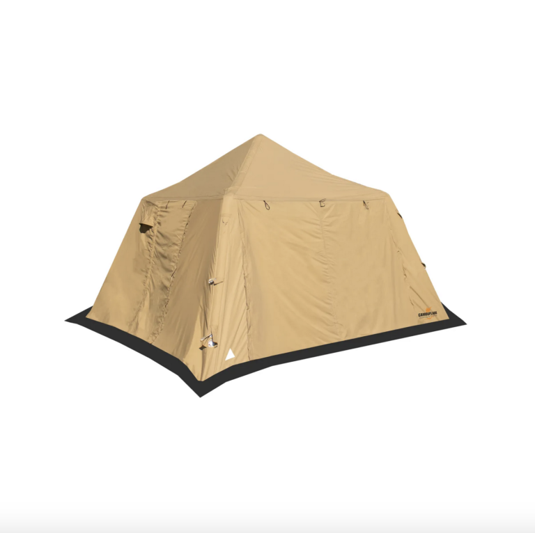 New Air Tent