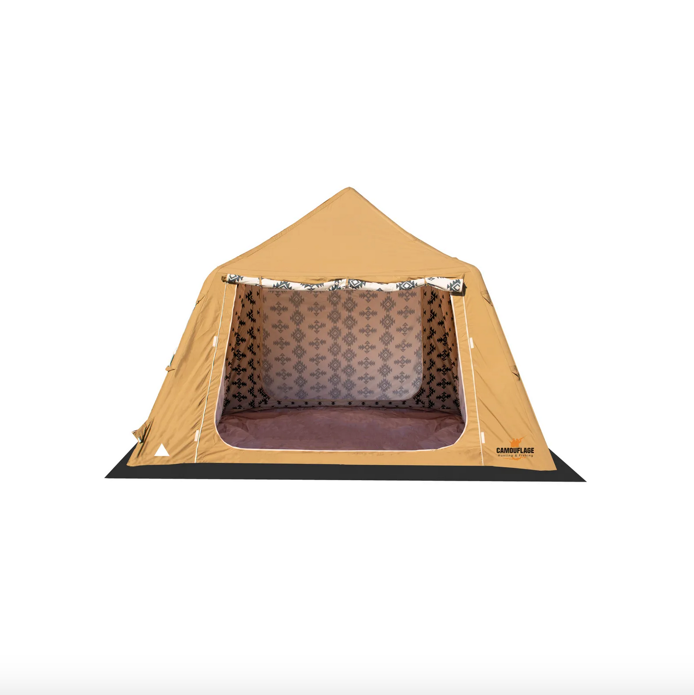 New Air Tent