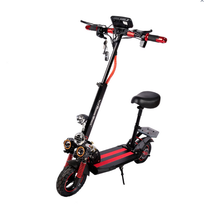 Adult Foldable Scooter  | 70% OFF [LIMITED SALE]