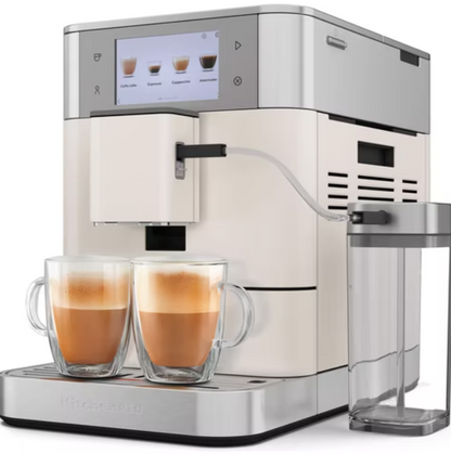 KitchenAid Fully Automatic Espresso Machine