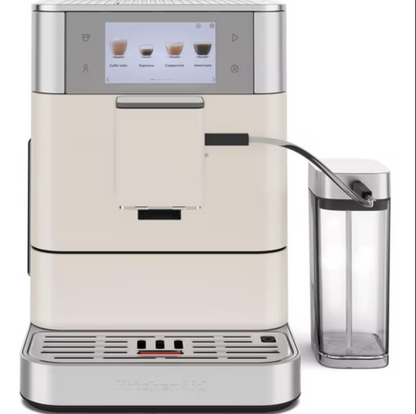 KitchenAid Fully Automatic Espresso Machine