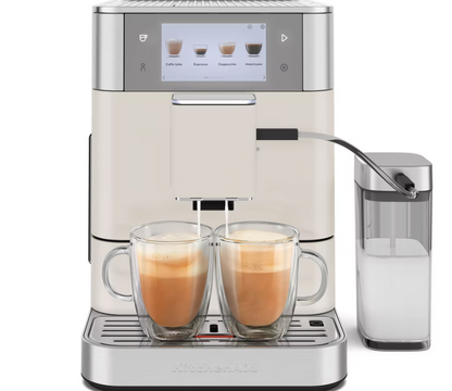 KitchenAid Fully Automatic Espresso Machine