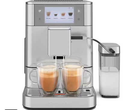 KitchenAid Fully Automatic Espresso Machine