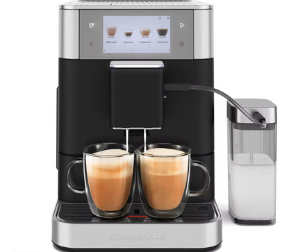 KitchenAid Fully Automatic Espresso Machine