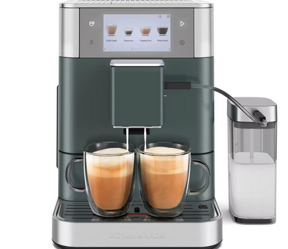 KitchenAid Fully Automatic Espresso Machine