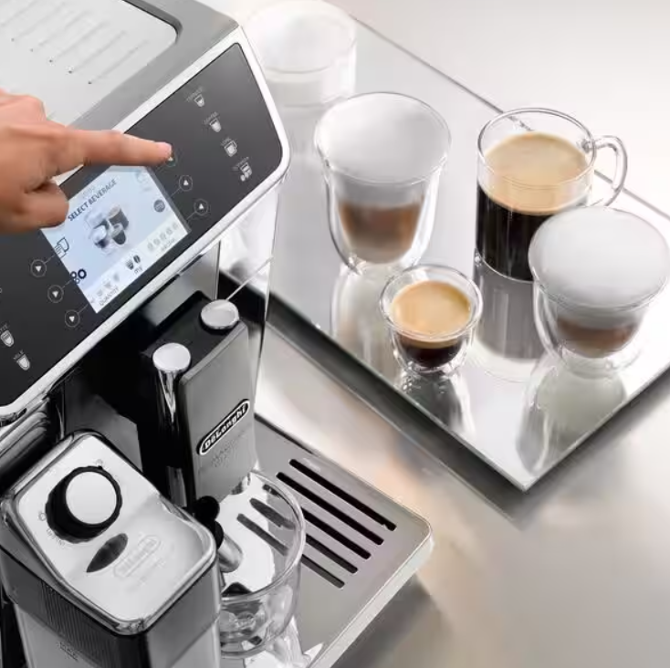 Elite Espresso Machine | 70% OFF [LIMITED SALE]