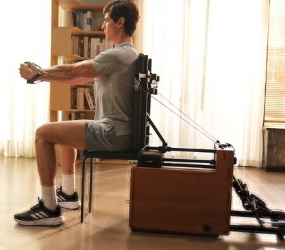 Home Gym Cube Rower