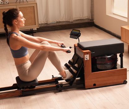 Home Gym Cube Rower