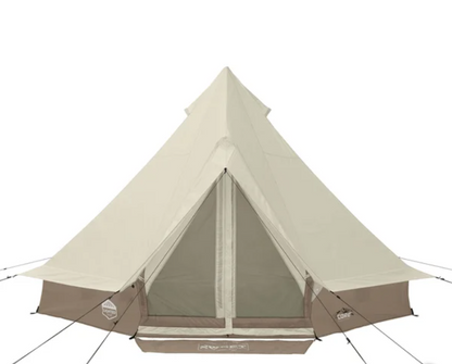 6 Person Lighted Bell Tent