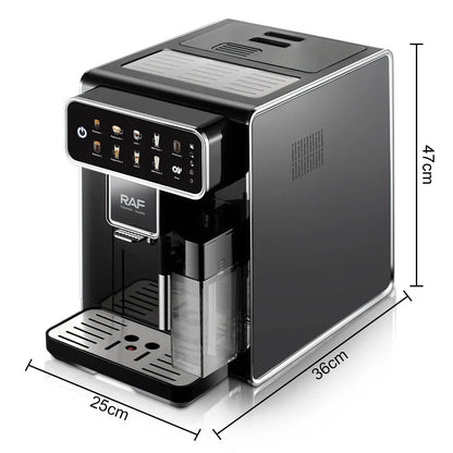 RAF Coffee Machine  | 70% OFF [LIMITED SALE]