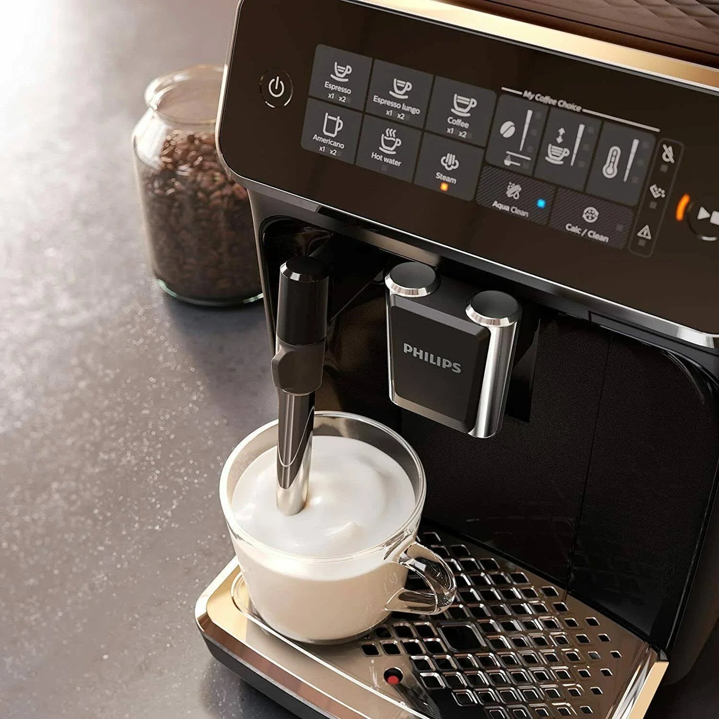 3200 Series Fully Automatic Espresso Machine  | 70% OFF [LIMITED SALE]