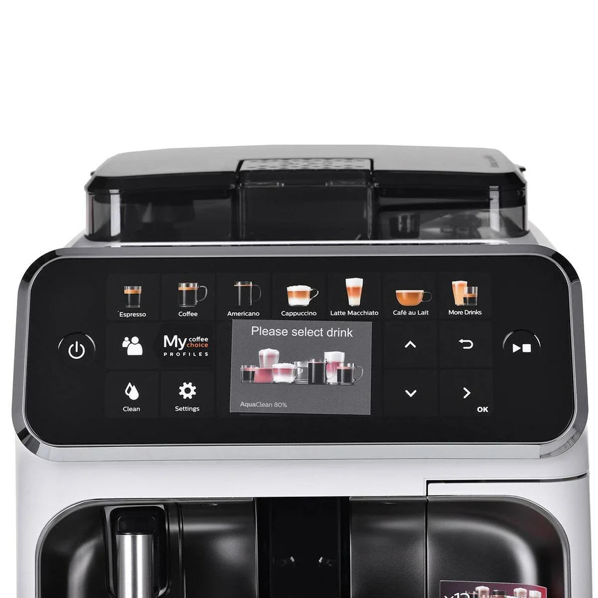 Fully Automatic Espresso Machine - LatteGo | 70% OFF [LIMITED SALE]