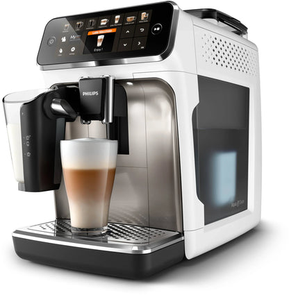 Fully Automatic Espresso Machine - LatteGo | 70% OFF [LIMITED SALE]